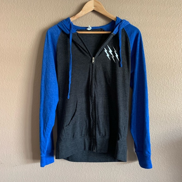 Bad Weather Brewing Company Hoodie - Picture 4 of 7